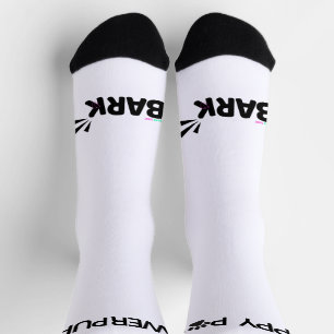 Signature socks - PUPPY POWER