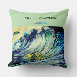 Signature Square Cushion