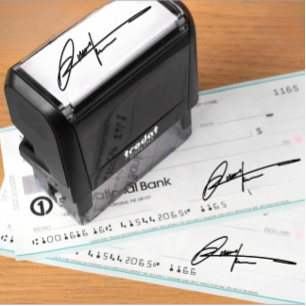 Signature Stamp Upload Your Handwritten Name