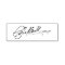 Signature Stamp | Upload Your Handwritten Name