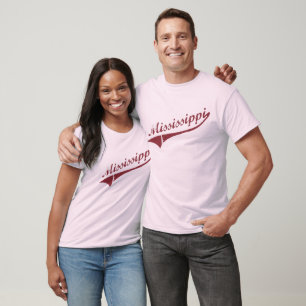 Signature States - Mississippi T-Shirt