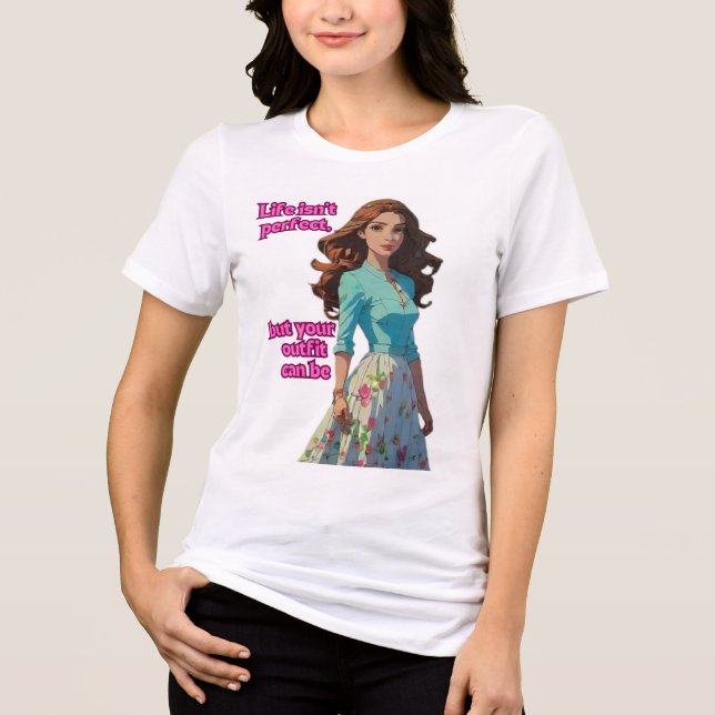 Signature Style T-Shirts (Front)