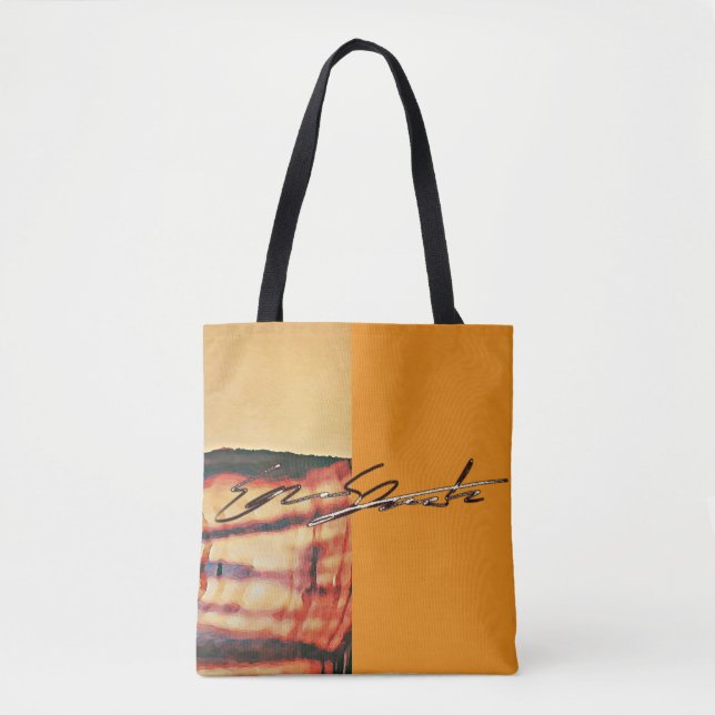 Signature Tote Bag (Front)