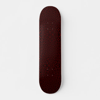 Signature Vincent Spider Custom Pro Park Board Skateboard