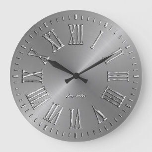 Signature Wall Clock 5