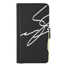 Signature Wallet Case