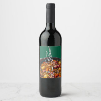 Signature Wine Labels
