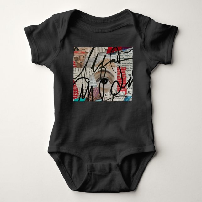 Signatures Baby Bodysuit (Front)