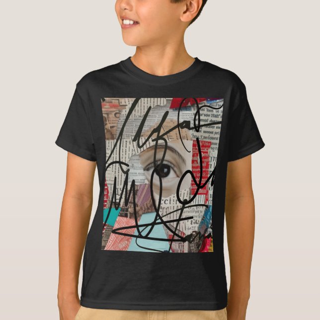 Signatures T-Shirt (Front)