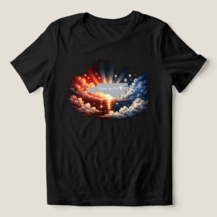 Signed by God Tri-Blend Shirt