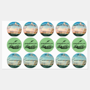 Signed Copy & Author Name Bookplate