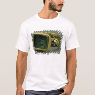 Signet ring of King Louis IX of France (St. Louis) T-Shirt