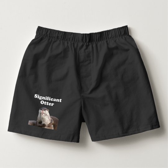 Otter boxershorts Clearance