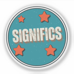 Significs