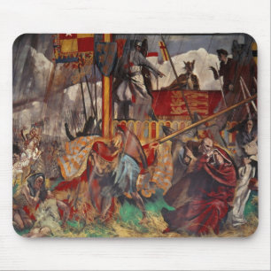 Signing of the Magna Carta, 1215 Mouse Mat