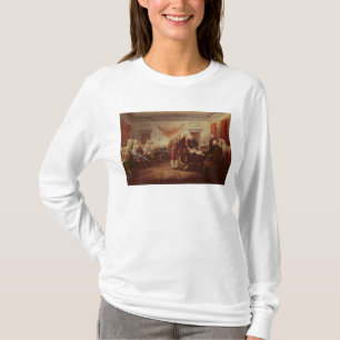 Signing the Declaration of Independence T-Shirt