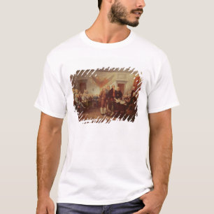 Signing the Declaration of Independence T-Shirt