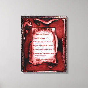 Signs From The Children