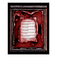 Signs From The Children