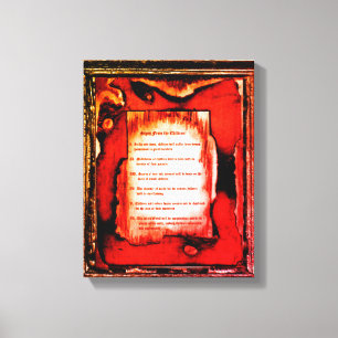 Signs From The Children