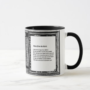 Signs From The Earth Mug