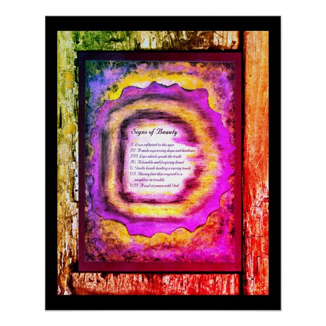 Signs of Beauty (Front)