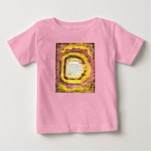 Signs of Beauty Baby T-Shirt