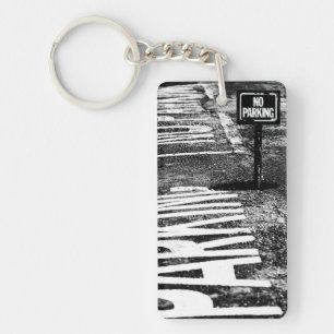 signs of reservation key ring