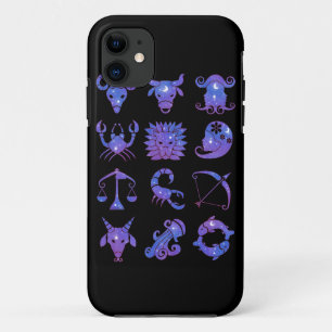 Signs of the Zodiac iPhone 5 Case