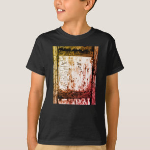Signs of Weakness T-Shirt