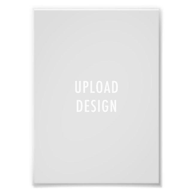 Signs or Art Prints Choose Size Upload Your Design (Front)