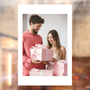  Signs & Posters > Window Decals & Window Clings