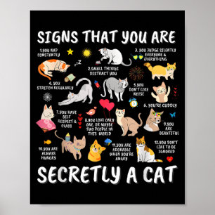 Signs That You Are Secretly A Cat 