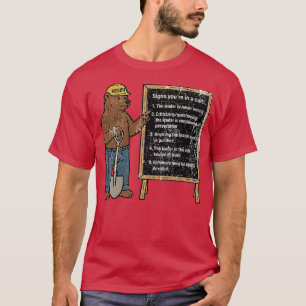 Signs you’re in a cult T-Shirt