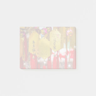 Sik Sik Yuen Wong Tai Sin Temple Post-it Notes