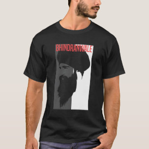 Sikh Bhindranwale 1984 Singh Punjabi T-Shirt