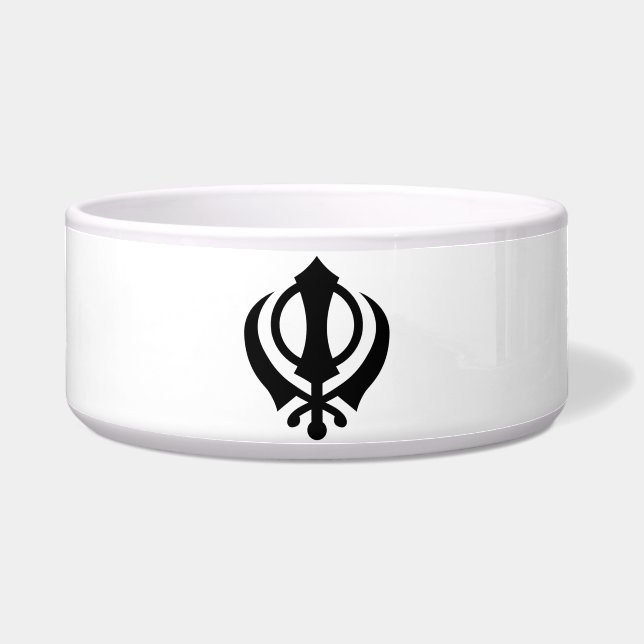 Sikh Khanda (Front)