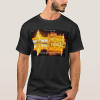 Sikh The Golden Temple In India Gifts & Tees