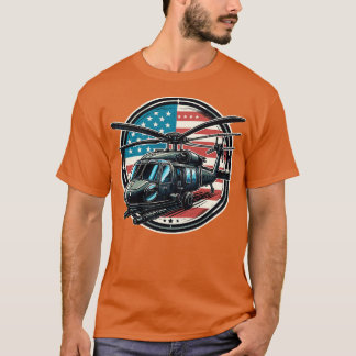 Sikorsky UH60 5 T-Shirt