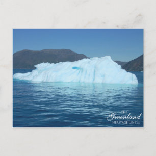 Siku (Iceberg) Postcard