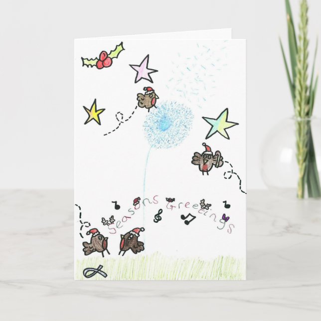 Sila Xmas Card 6 (Front)