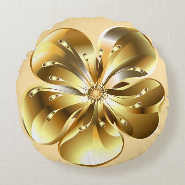 silage round cushion (Front)