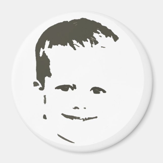 Silas Magnet (Front)