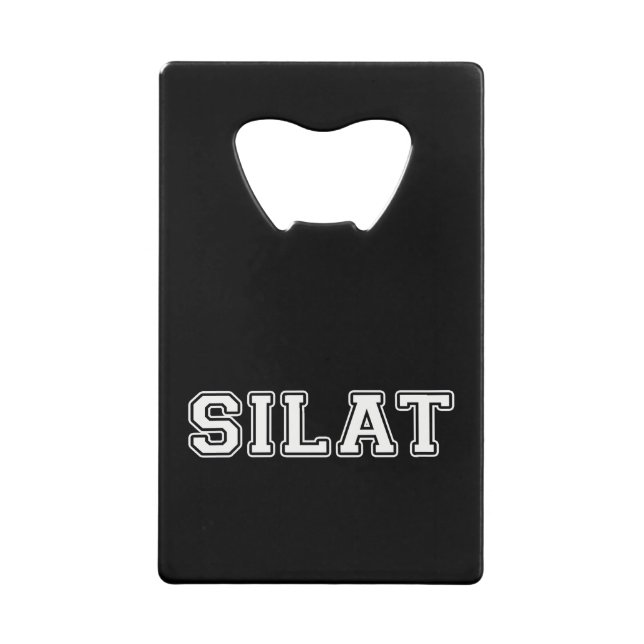 Silat (Front)
