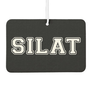 Silat Car Air Freshener