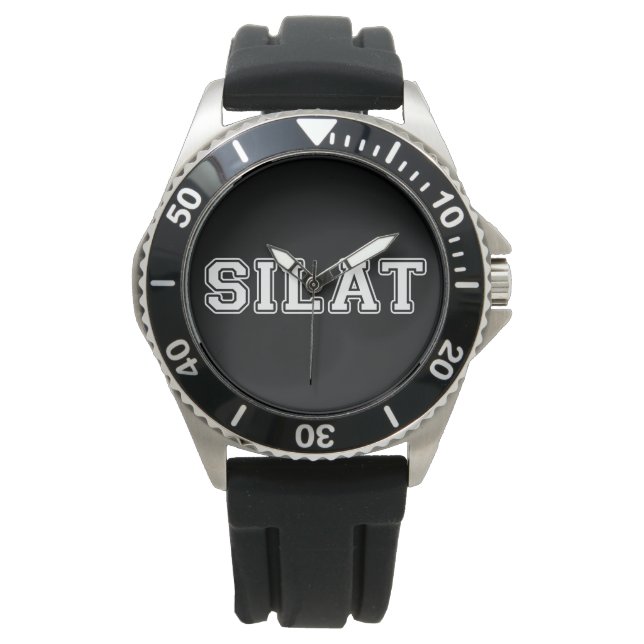 Silat Watch (Front)