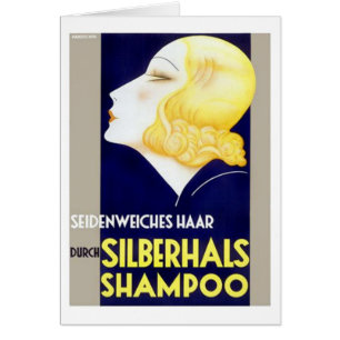 Silberhals Shampoo
