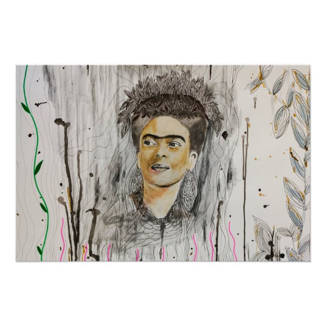 Silence and Color Poster (Front)