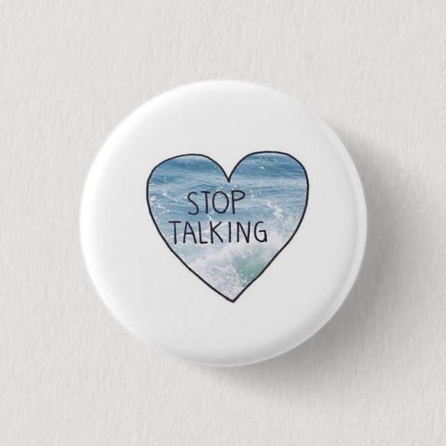 Silence Button (Front)