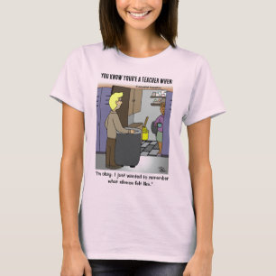 Silence For Teachers Women's T-Shirt